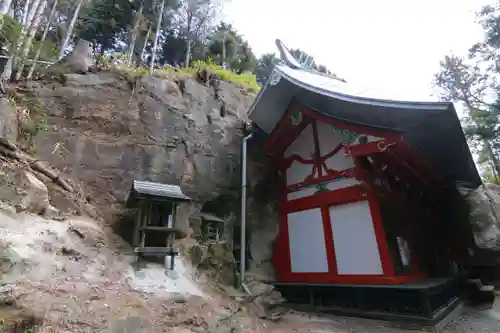 日枝神社の本殿・本堂