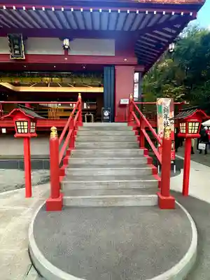 來宮神社(静岡県)