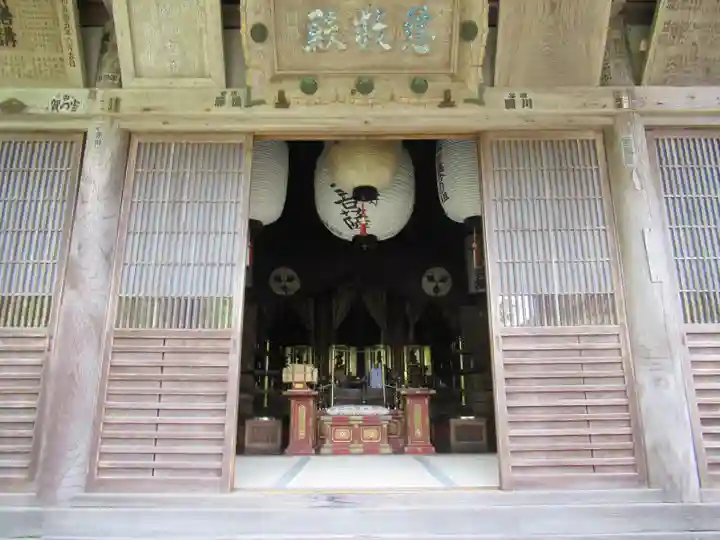 竹林院の本殿・本堂