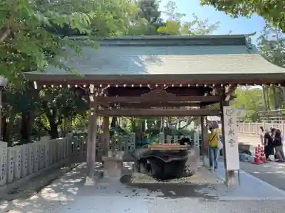 伊弉諾神宮(兵庫県)