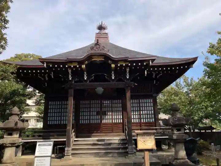 祐天寺(東京都)