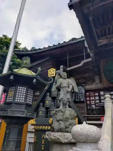 高尾山薬王院(東京都)