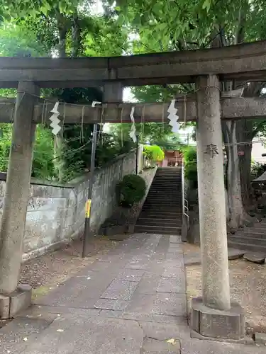 田端八幡神社(東京都)