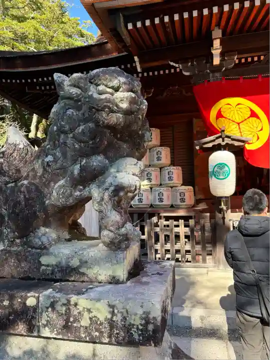 多田神社(兵庫県)