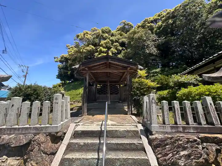 厳島神社(福井県)