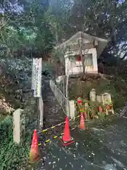 奥之院（岩屋寺）(愛知県)