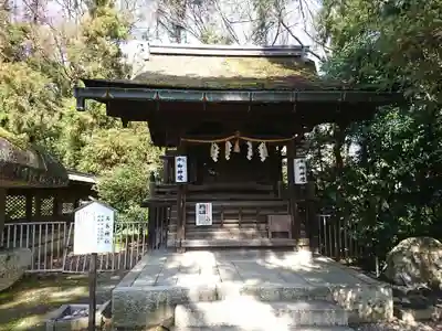 長浜八幡宮の末社・摂社