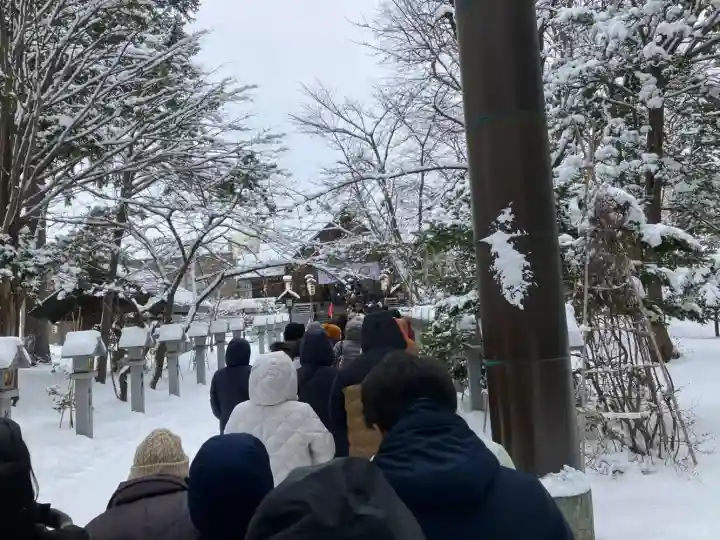 信濃神社(北海道)
