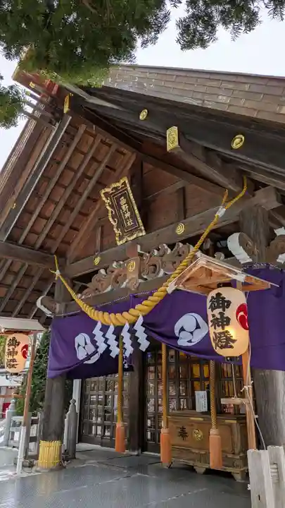 西野神社(北海道)