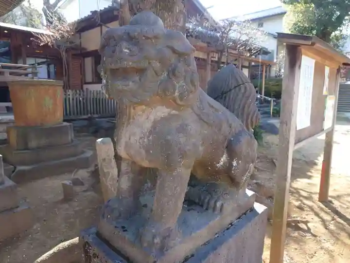西向天神社(東京都)
