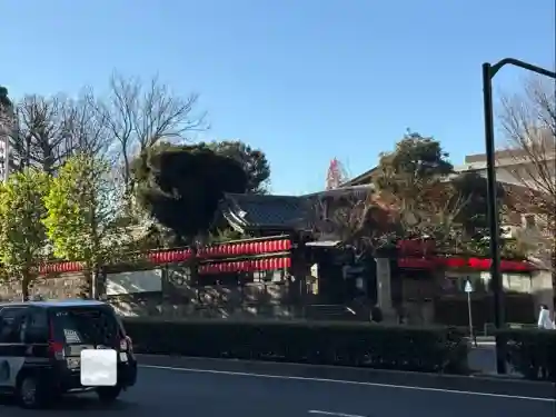 豊川稲荷東京別院(東京都)