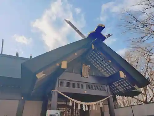 千歳神社(北海道)