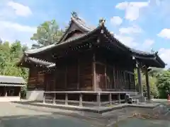 素盞嗚神社（八ツ畑）の本殿