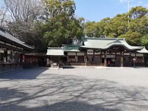 熱田神宮の末社・摂社