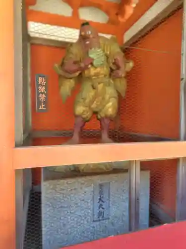 高尾山薬王院(東京都)