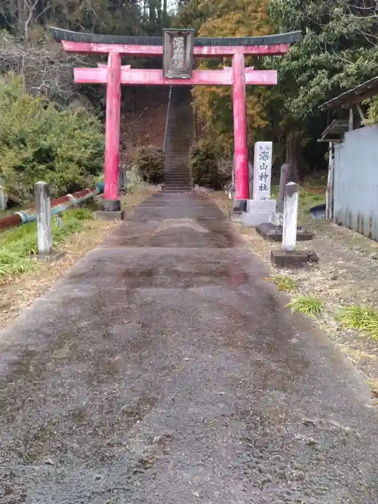 深山神社(宮城県)