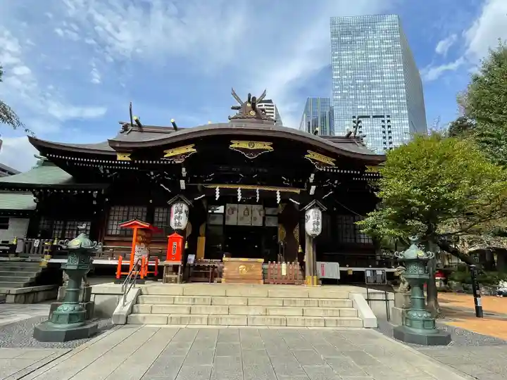 熊野神社(東京都)
