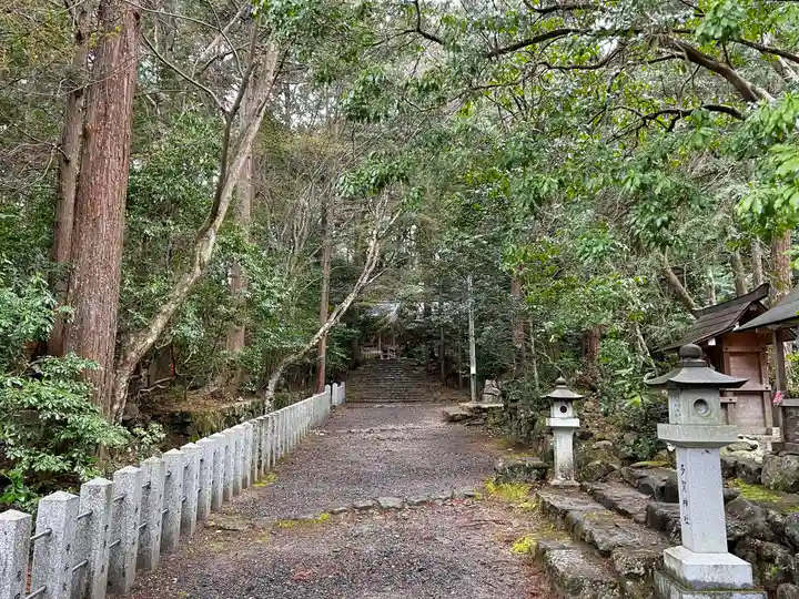 小椋神社のその他建物