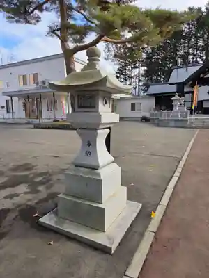 厚真神社(北海道)