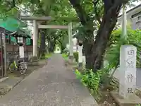 田端神社(東京都)