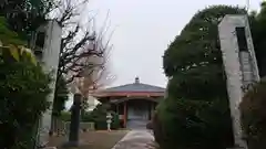 天宗寺の建物その他