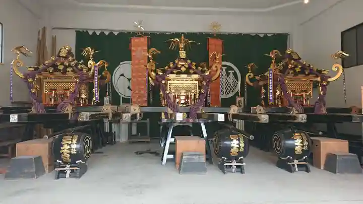 浅草神社のお祭り