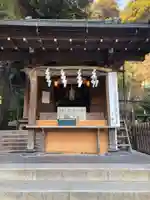 銭洗弁財天宇賀福神社(神奈川県)