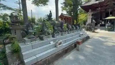 秩父札所１番　四萬部寺(埼玉県)