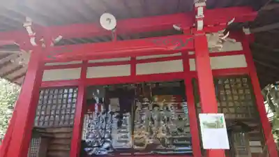 長楽寺の本殿・本堂