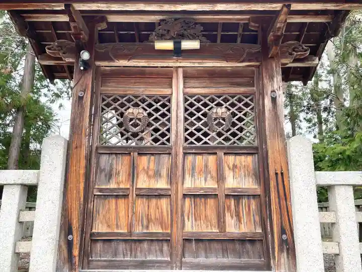 香之神社(愛知県)
