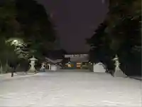 北海道神宮(北海道)