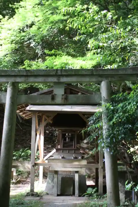 日向大神宮(京都府)