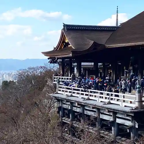 清水寺のその他建物