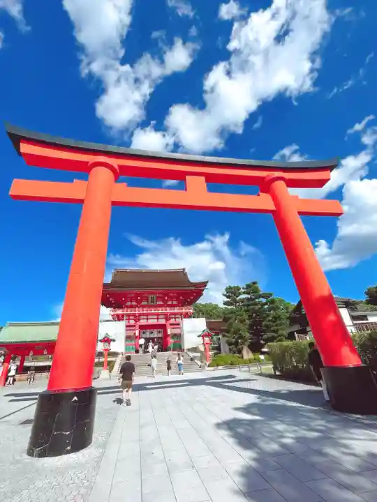 伏見稲荷大社(京都府)