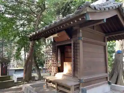 浅間神社(神奈川県)