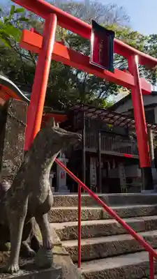 若宮稲荷神社(長崎県)