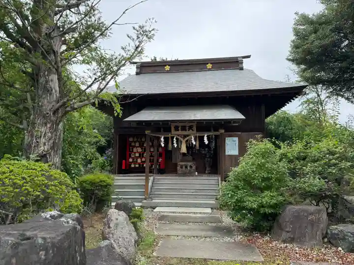 八幡宮(茨城県)