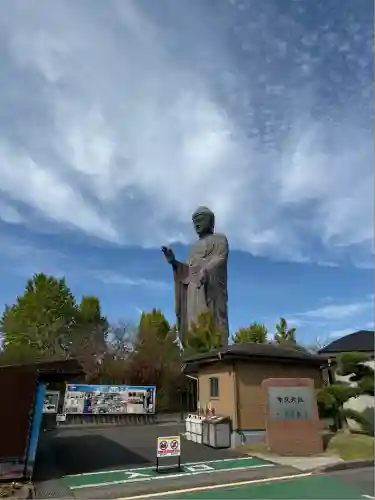 東本願寺本廟 牛久浄苑（牛久大仏）(茨城県)