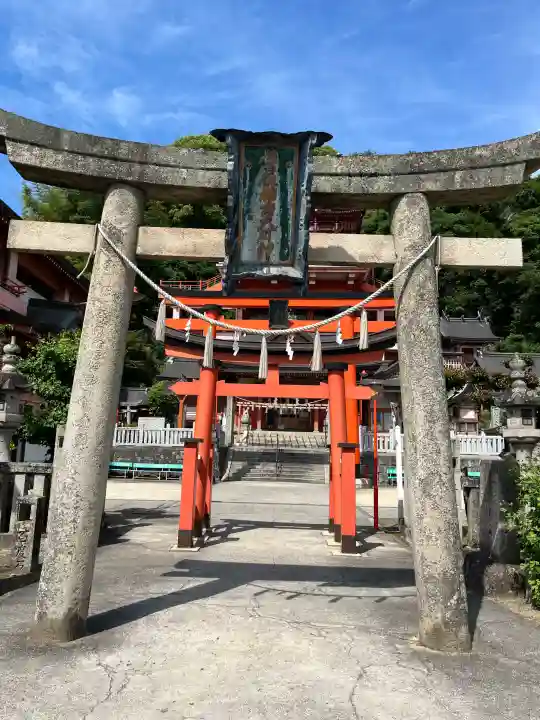 草戸稲荷神社(広島県)