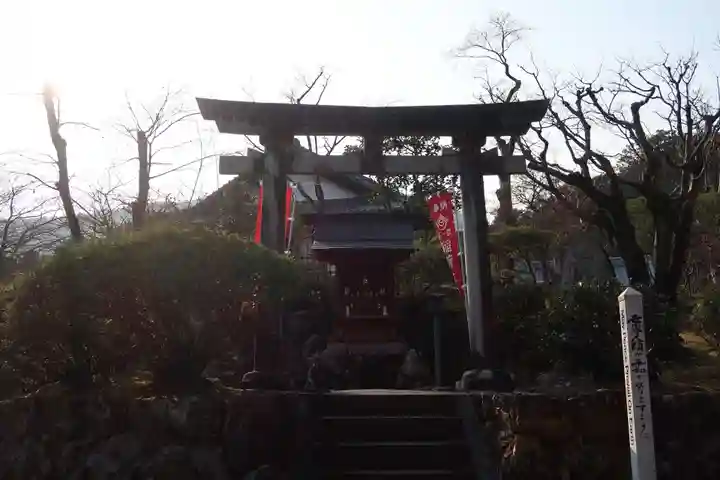 延算寺(岐阜県)