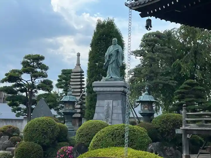 妙延寺(東京都)