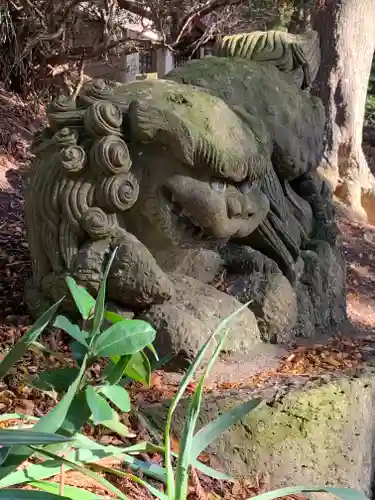 川辺八幡神社(福島県)