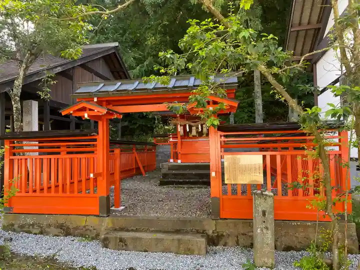 飛驒護國神社(岐阜県)
