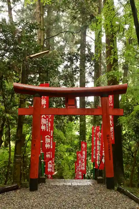 宝登山神社(埼玉県)