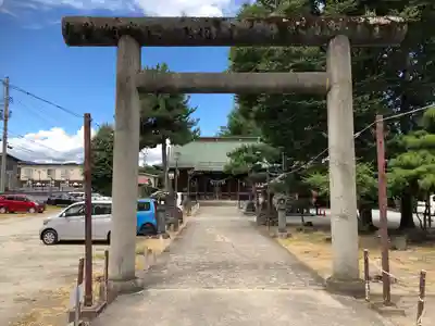 豊烈神社(山形県)