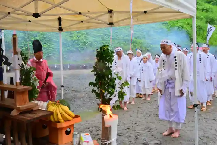 高龍神社(新潟県)