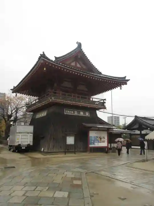 四天王寺(大阪府)