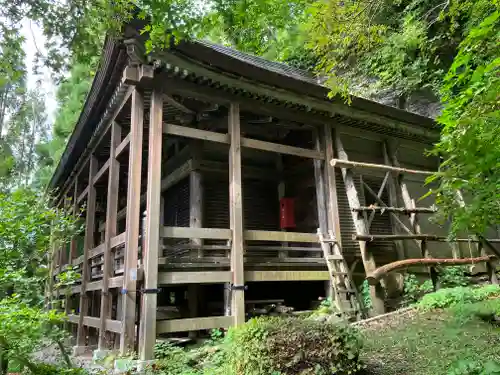小菅神社奥社(長野県)