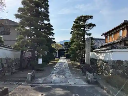 聖衆来迎寺(滋賀県)