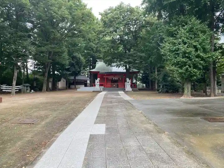 小野神社(東京都)
